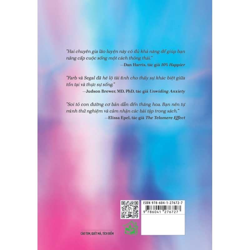 Trọn Vẹn Từng Giác Quan