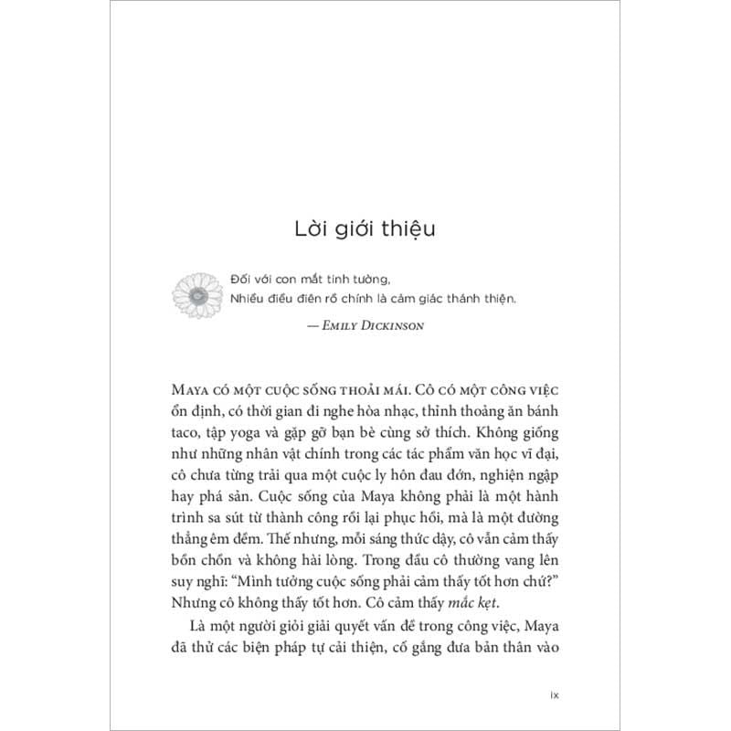 Trọn Vẹn Từng Giác Quan