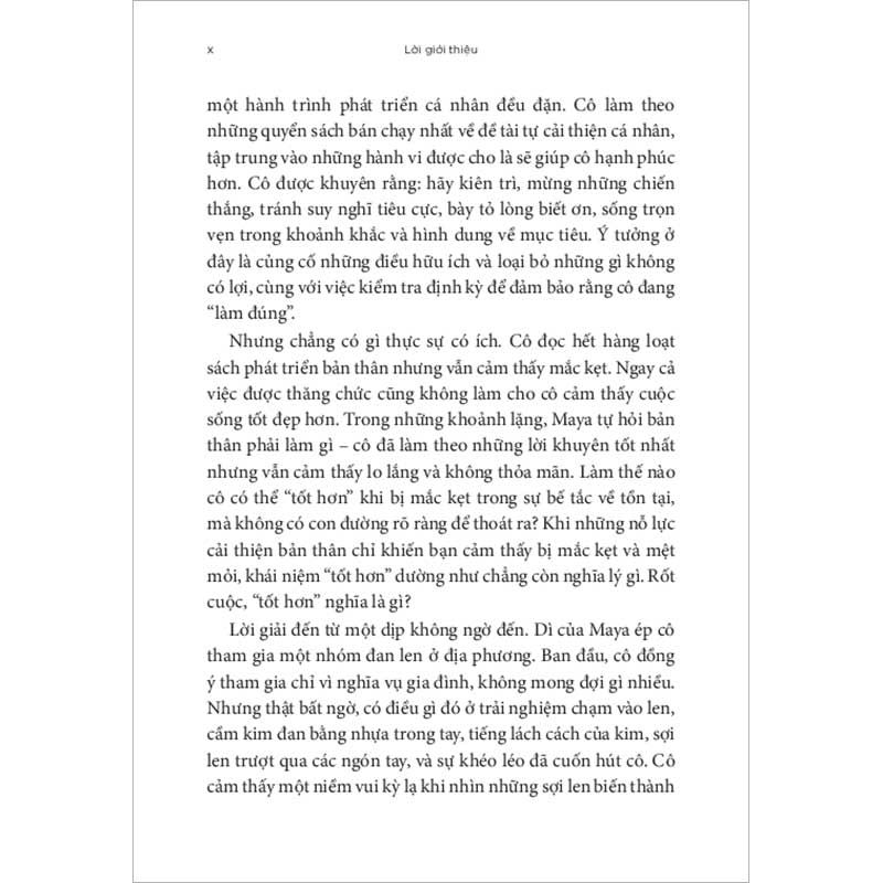 Trọn Vẹn Từng Giác Quan