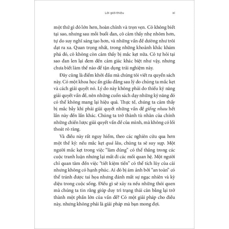 Trọn Vẹn Từng Giác Quan