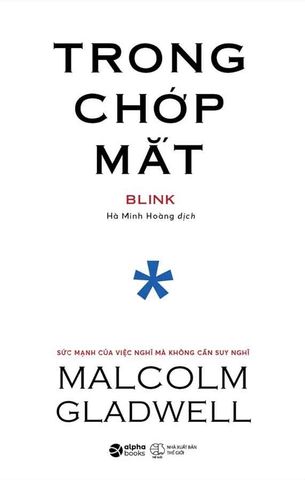 Trong Chớp Mắt (Tái bản năm 2024)
