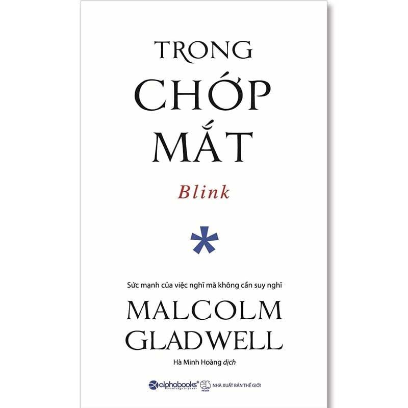 Trong Chớp Mắt (Tái bản năm 2023)