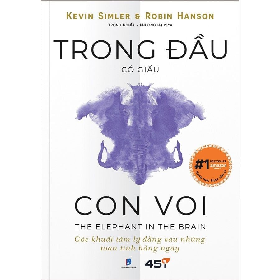 Trong Đầu Có Giấu Con Voi