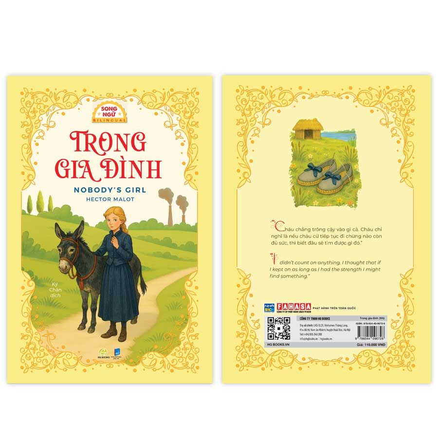 Trong Gia Đình (Song ngữ Việt-Anh)