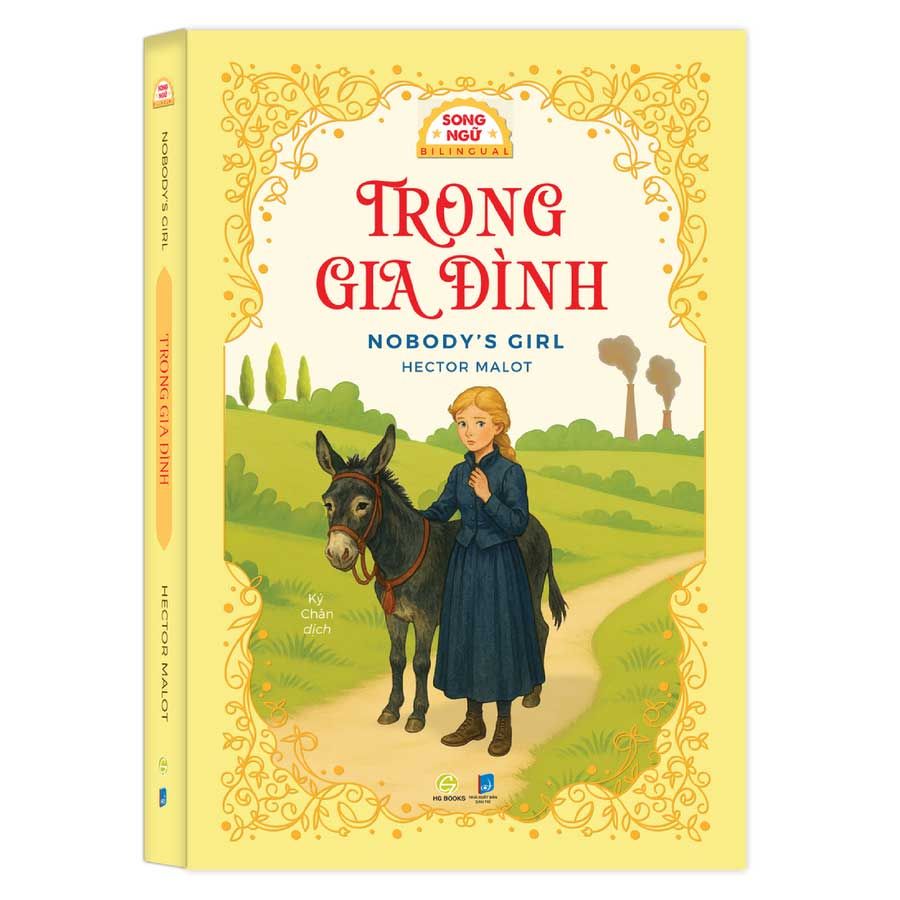 Trong Gia Đình (Song ngữ Việt-Anh)