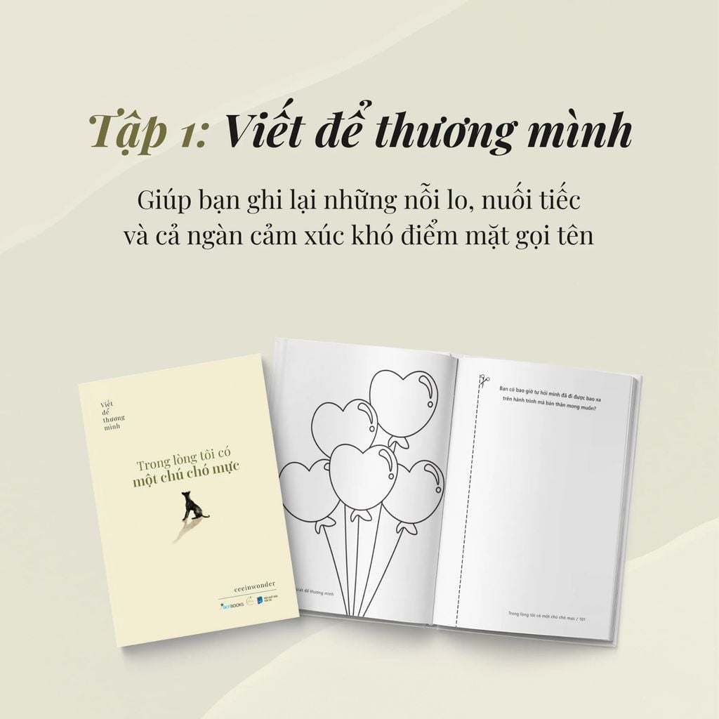 Trong Lòng Tôi Có Một Chú Chó Mực Tập 01