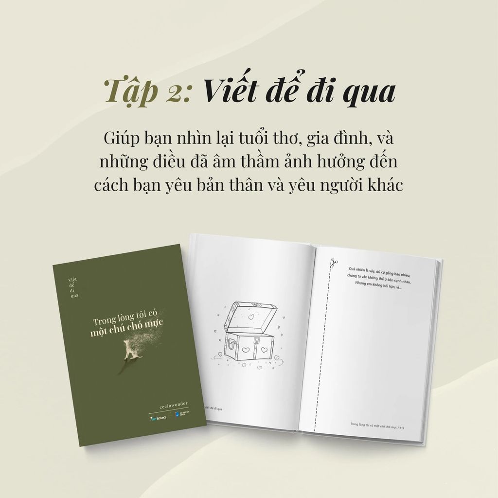 Trong Lòng Tôi Có Một Chú Chó Mực Tập 02