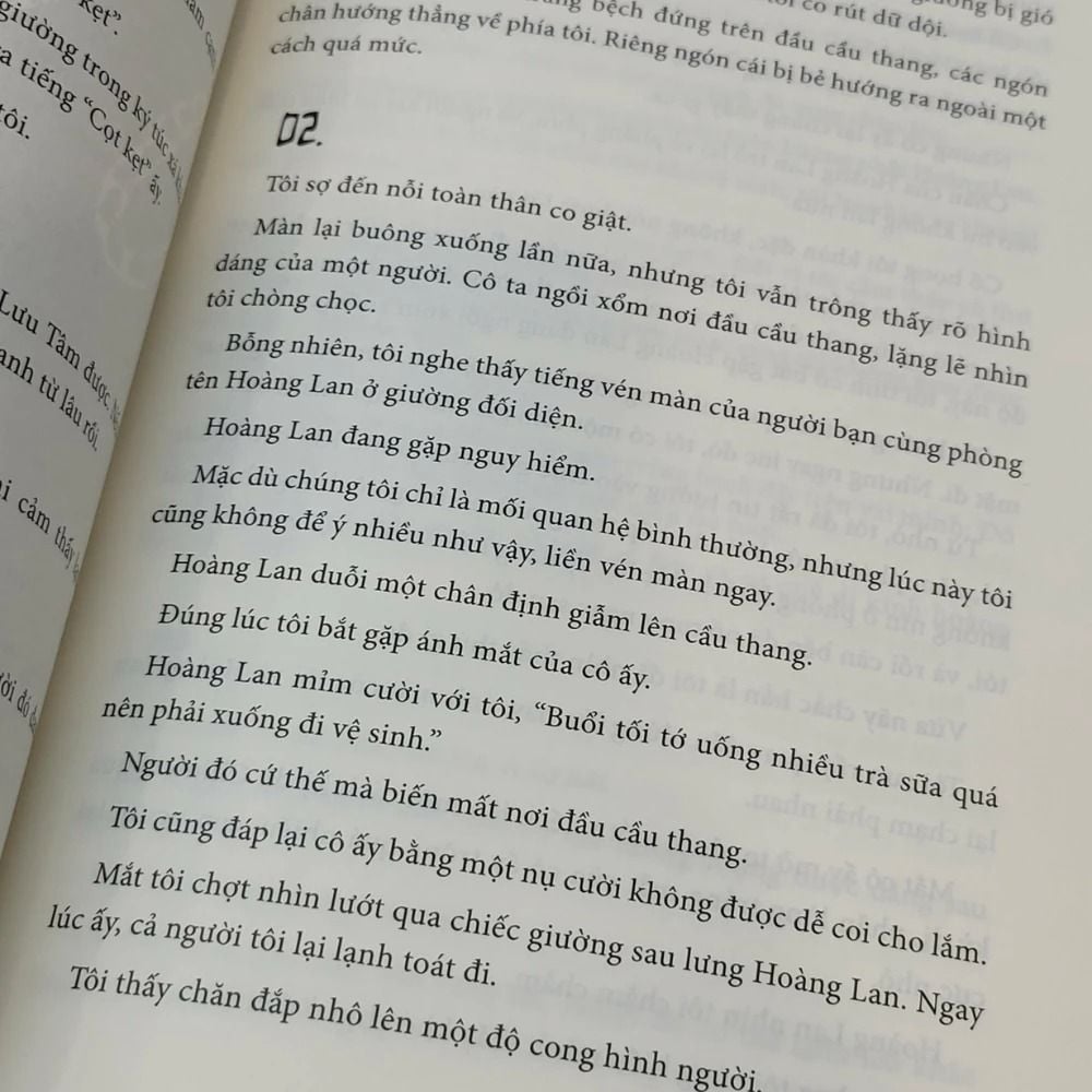 Trong Nhà Tôi Không Có Ai Là Người