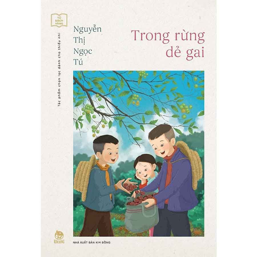 Trong Rừng Dẻ Gai