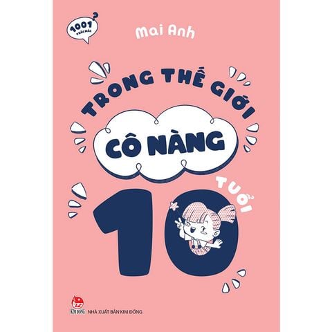 1001 Thắc Mắc - Trong Thế Giới Cô Nàng 10 Tuổi