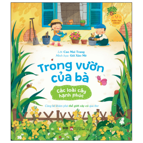 Trong Vườn Của Bà - Các Loài Cây Hạnh Phúc