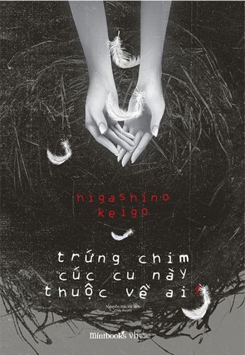 Trứng Chim Cúc Cu Này Thuộc Về Ai? (Tặng bộ bookmark Lovebooks)