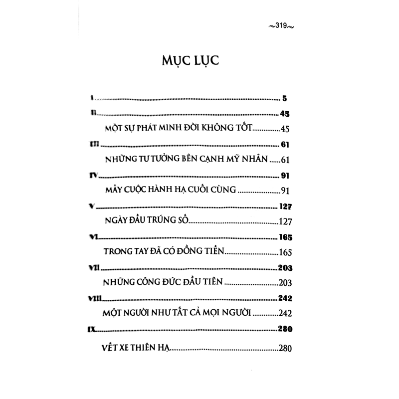 Trúng Số Độc Đắc