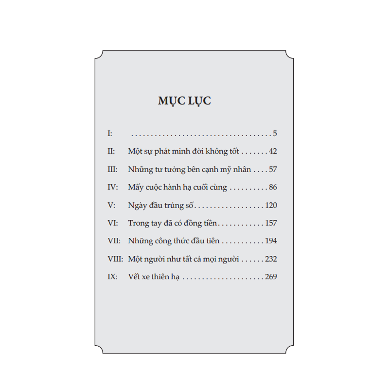 Trúng Số Độc Đắc (BC)