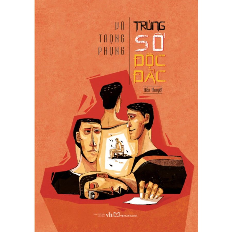 Trúng Số Độc Đắc - Vũ Trọng Phụng (Minh Long Book)