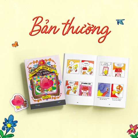 Trước Khi Chúng Ta Ngỏ Lời Yêu Nhau