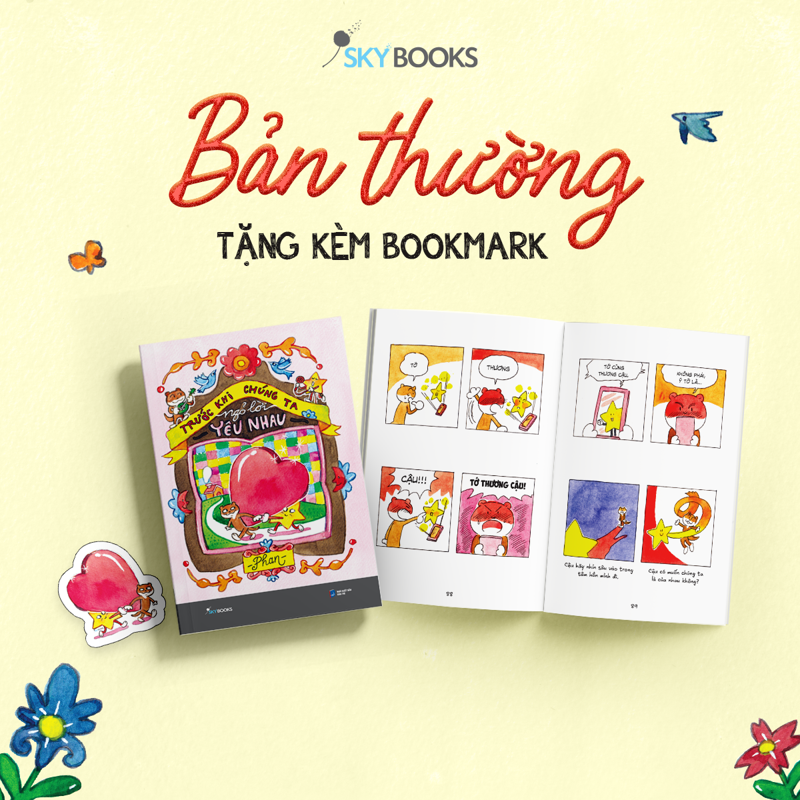 Trước Khi Chúng Ta Ngỏ Lời Yêu Nhau