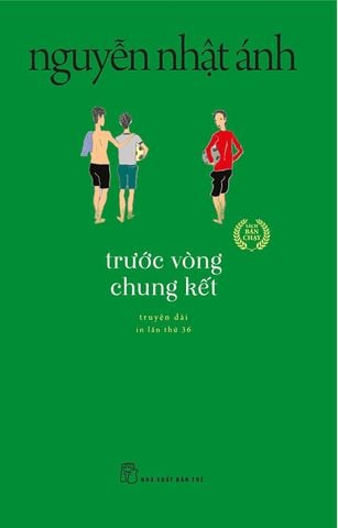 Trước Vòng Chung Kết (Tái bản năm 2022)