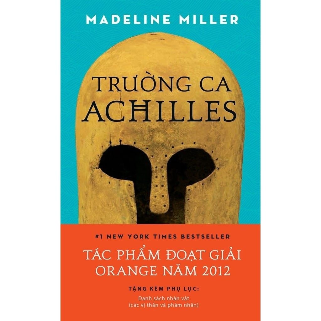 Trường Ca Achilles (Wingsbooks)