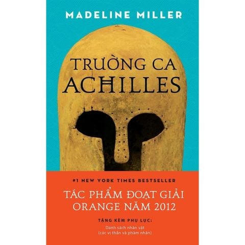 Trường Ca Achilles (Wingsbooks)