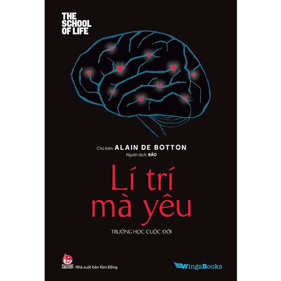 Lí Trí Mà Yêu - Trường Học Cuộc Đời