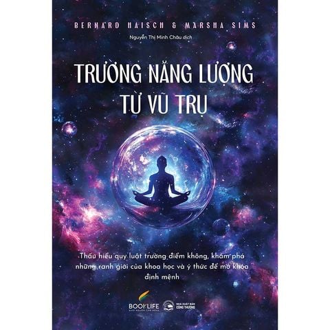 Trường Năng Lượng Từ Vũ Trụ