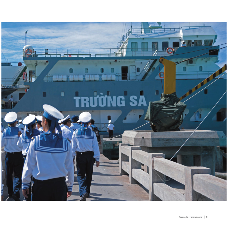 Trường Sa - Nơi Ta Đến