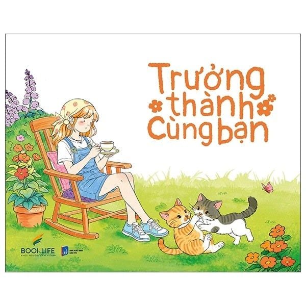 Trưởng Thành Cùng Bạn (Tô Màu)