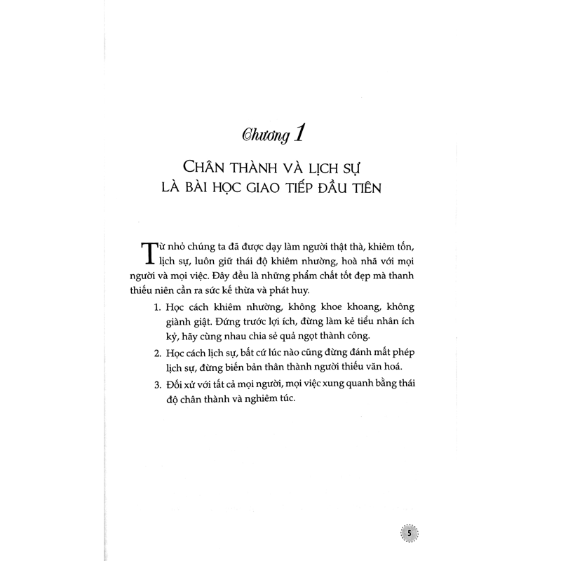 Trưởng Thành Không Âu Lo - Cùng Con Trưởng Thành