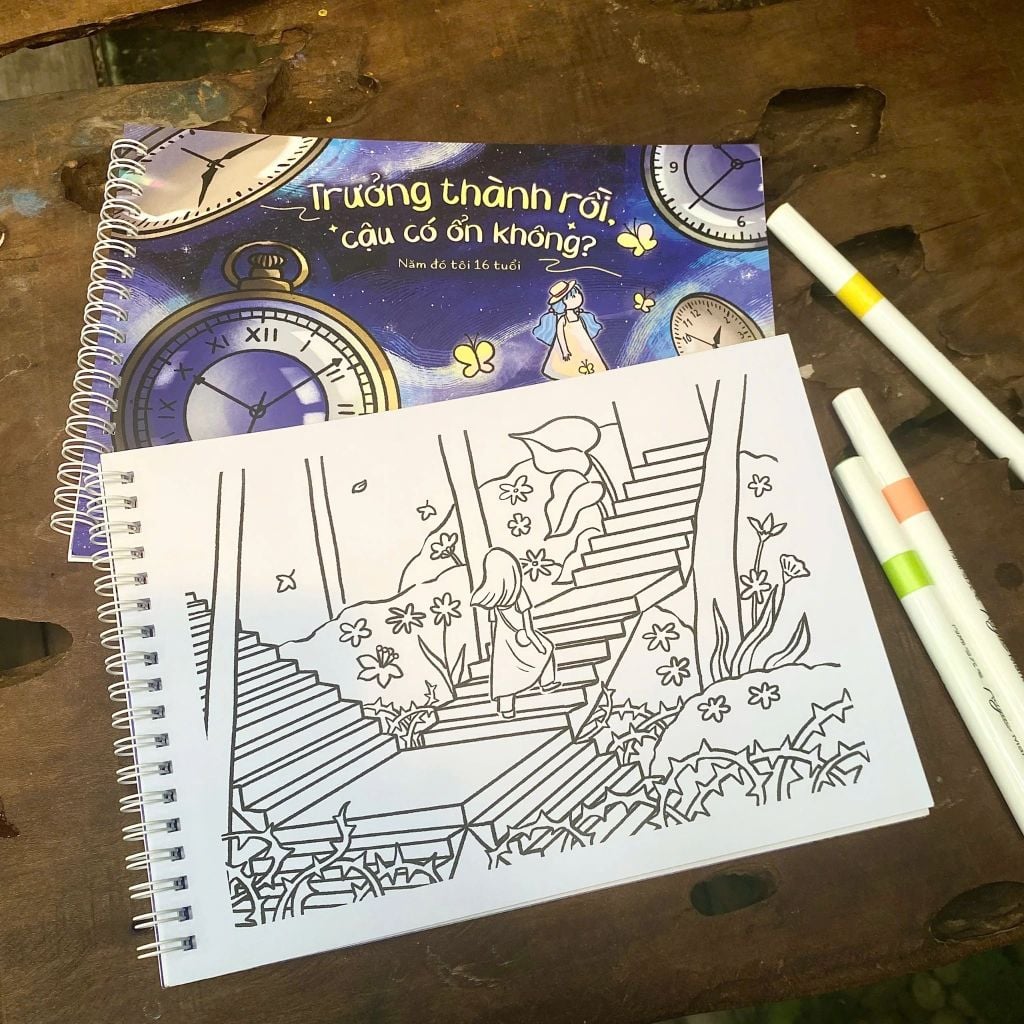 Trưởng Thành Rồi, Cậu Có Ổn Không
