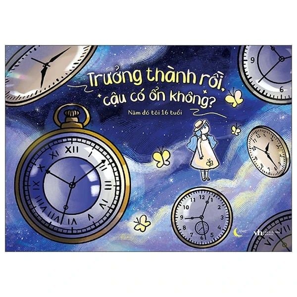 Trưởng Thành Rồi, Cậu Có Ổn Không