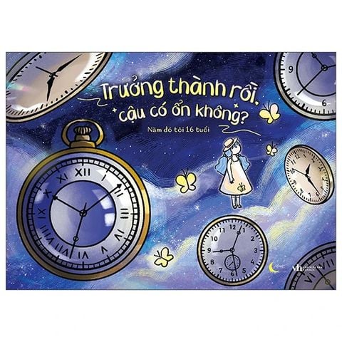 Trưởng Thành Rồi, Cậu Có Ổn Không