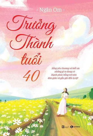 Trưởng Thành Tuổi 40