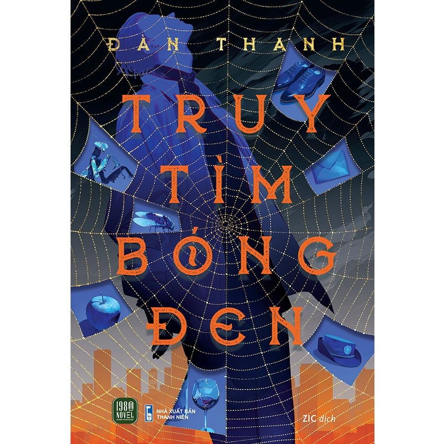 Truy Tìm Bóng Đen