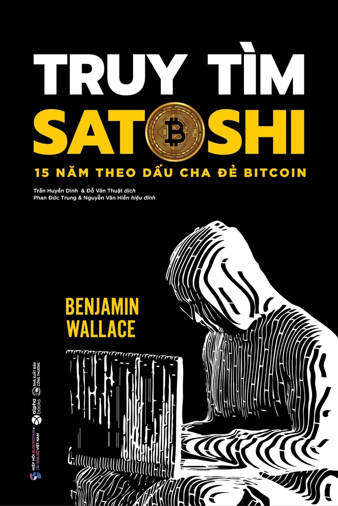 Truy Tìm Satoshi