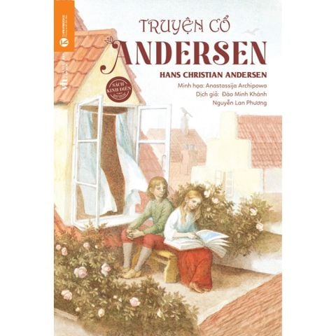 Sách Kinh Điển - Truyện Cổ Andersen