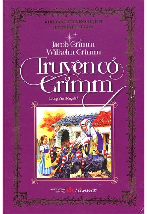 Truyện Cổ Grimm