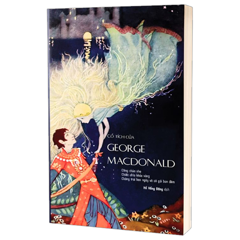 Truyện Cổ Tích Của Geoge Macdonald