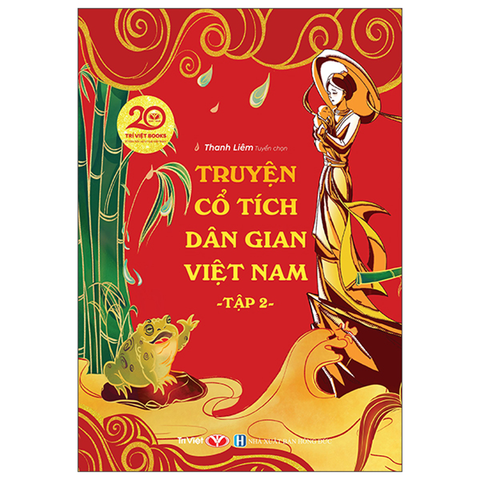 Truyện Cổ Tích Dân Gian Việt Nam Tập 2