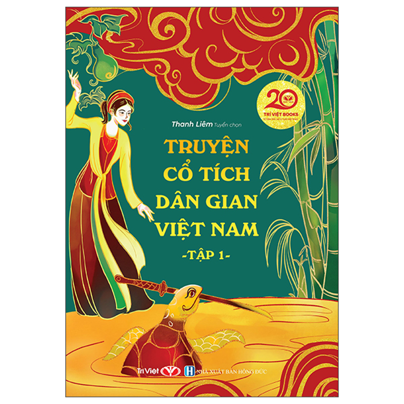Truyện Cổ Tích Dân Gian Việt Nam Tập 2
