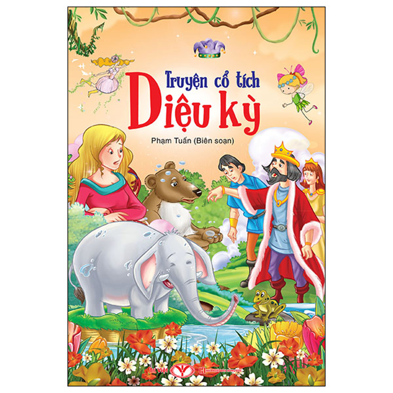 Truyện Cổ Tích Diệu Kỳ