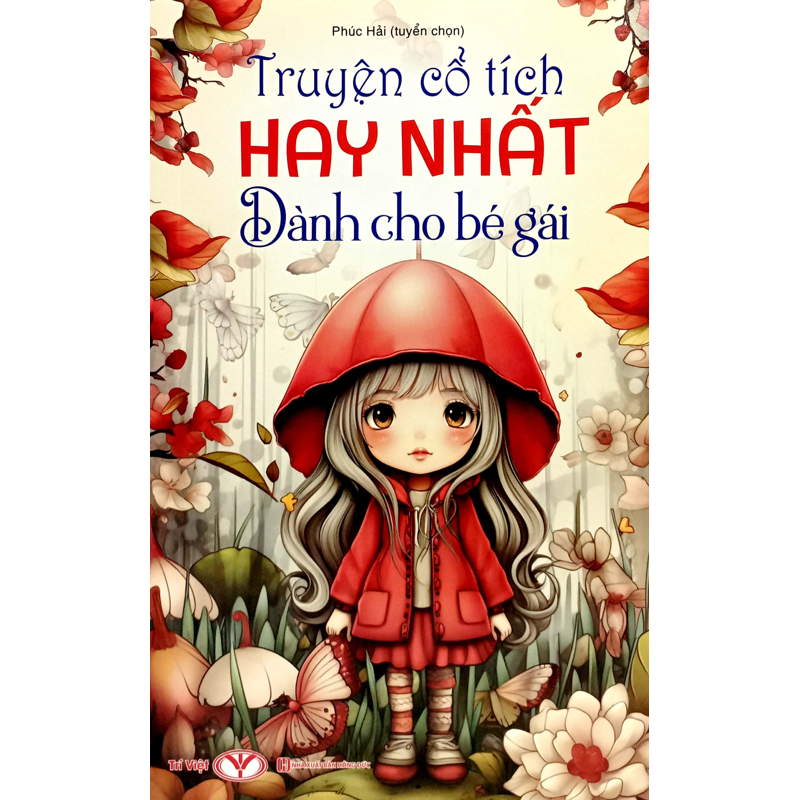 Truyện Cổ Tích Hay Nhất Dành Cho Bé Gái