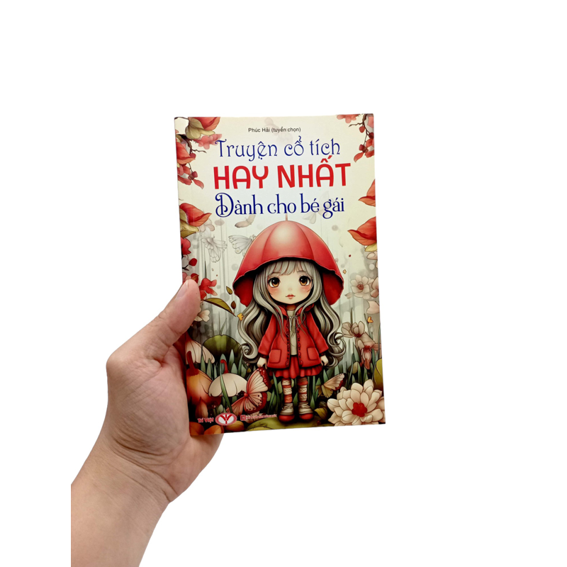 Truyện Cổ Tích Hay Nhất Dành Cho Bé Gái