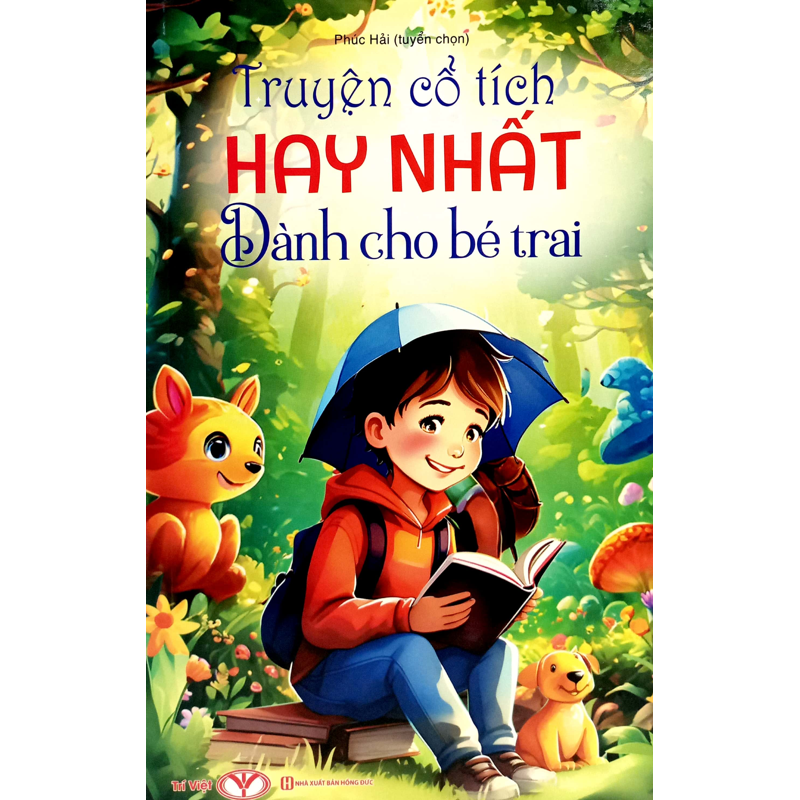 Truyện Cổ Tích Hay Nhất Dành Cho Bé Trai