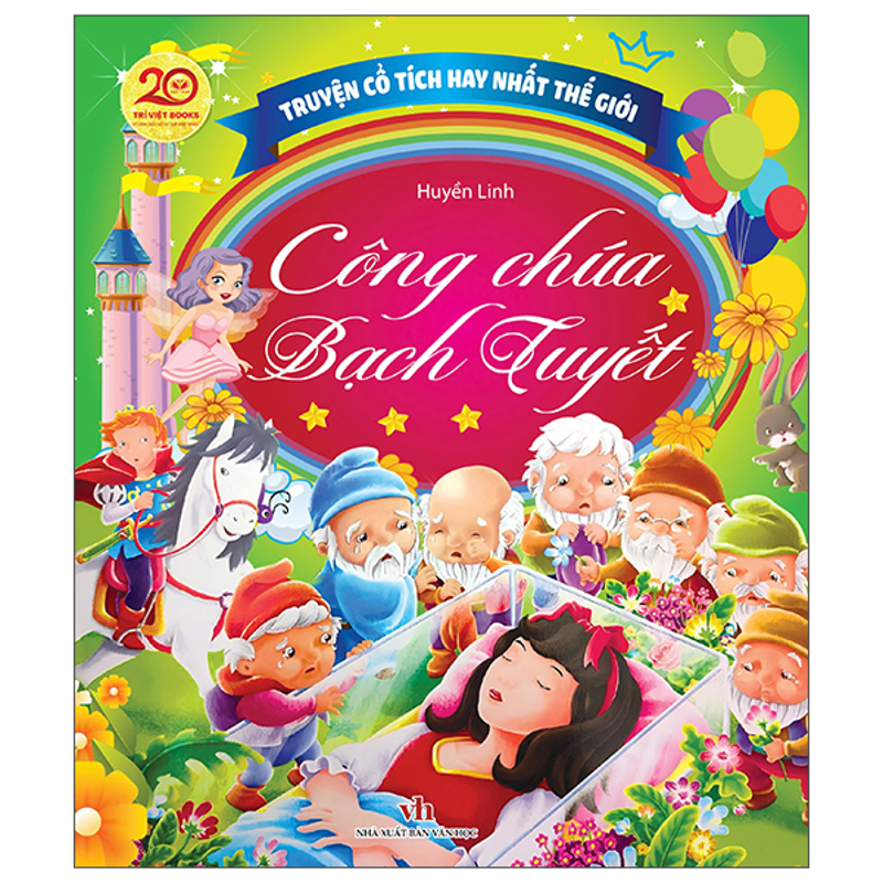 Truyện Cổ Tích Hay Nhất Thế Giới - Cô Bé Lọ Lem