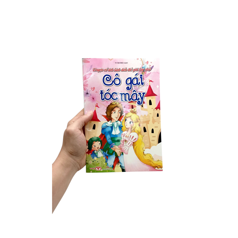 Truyện Cổ Tích Hay Nhất Thế Giới - Công Chúa Tóc Mây