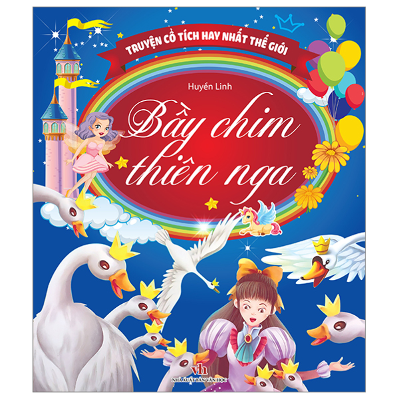 Truyện Cổ Tích Hay Nhất Thế Giới - Rùa Và Thỏ