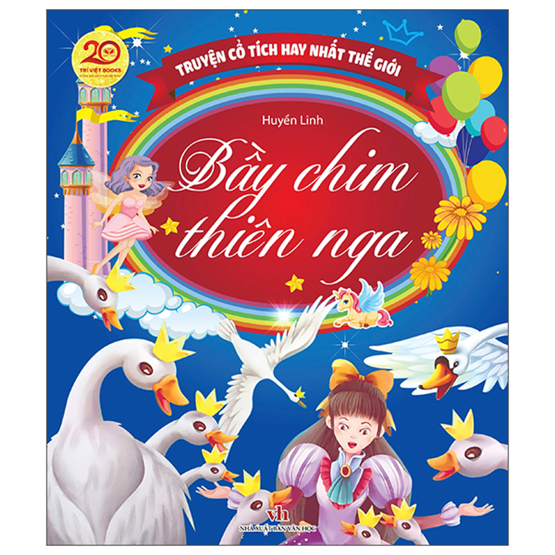 Truyện Cổ Tích Hay Nhất Thế Giới - Vịt Con Xấu Xí