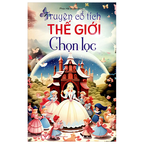 Truyện Cổ Tích Thế Giới Chọn Lọc