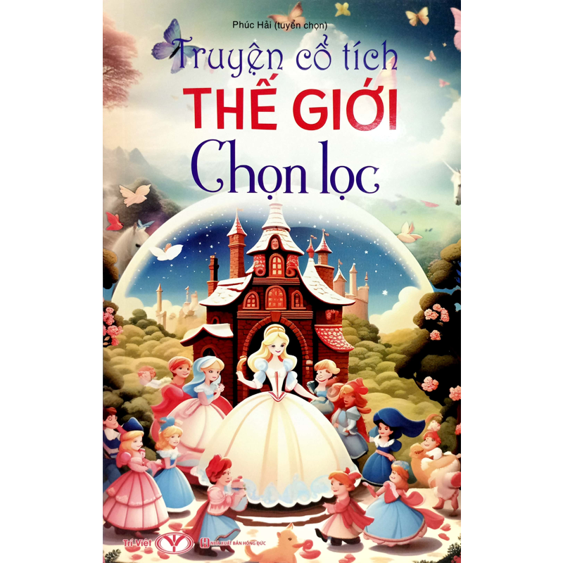 Truyện Cổ Tích Thế Giới Chọn Lọc